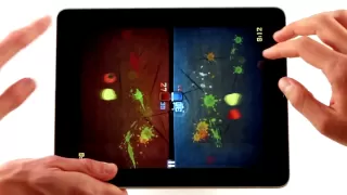 Fruit Ninja HD iPad Trailer