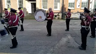 St Georges day parade 2024 Liverpool part 10