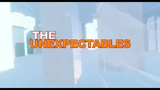 The Unexpectables Animated Short Opening