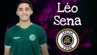 Léo Sena • Welcome To Spezia • All Skills & Assist