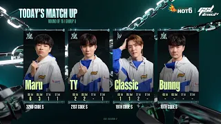 [2023 GSL Season 2] Ro.16 | Группа A: Maru, TY, Classic, Bunny