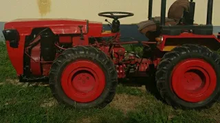 traktor Tomo Vinkovic / zubace, brnace, drljace