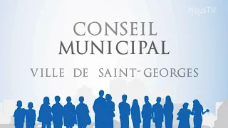 Conseil Ville de Saint-Georges du 27 mai 2024