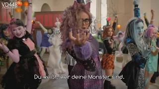 Monster High : The Movie 2 - Monsters Are (Deutsche Übersetzung)