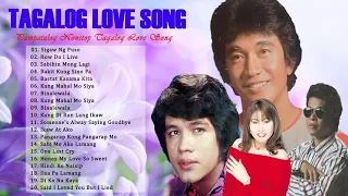 Victor Wood, Roel Cortez, Eddie Peregrina, Imelda Papin, Willy Garte 💖 Classic Songs Filipino