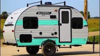 2023 Sunset Park Sunray 149 | Veurinks RV Center | Solar ON Board!! | RV Dealer in Grand Rapids, MI