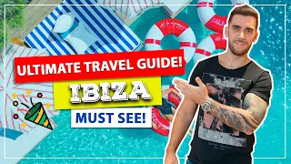 ☑️ All tips for IBIZA! How to arrive, when to go, weather, tours, where to stay, what to do...