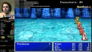 [Obsoleted] Final Fantasy I : Anniversary Speedrun 1:48:33 (RTA)