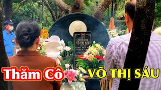 Mộ Cô VÕ THỊ SÁU / Du Lịch Côn Đảo