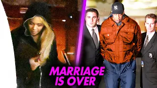 Beyonce PANICS After Diddy SNITCHES On Jay Z | Jay Caught DESTROYING Evidence