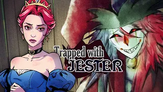 My dear Strudel | Trapped with Jester
