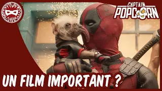 DEADPOOL & WOLVERINE : d'anti à héros. Analyse trailer.