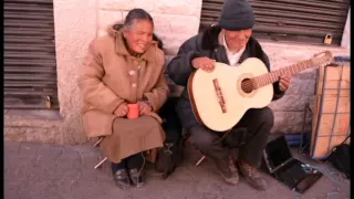 Simona Gonzales y Jose Castro