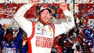 Dale Earnhardt Jr. Wins Daytona 500 (2014) NASCAR 🏁