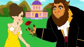 Si Cantik dan Si Buruk Rupa cerita anak anak animasi kartun