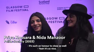 Why Submit Your Film to Glasgow Film Festival?