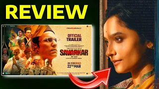 Swatantra Veer Sawarkar | Movie Review | Just Reviews