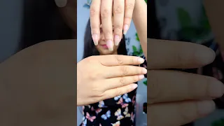 My nails growth journey | How to grow your nail नाखून बढ़ाने का आसान तरीका। #thesoni #nailart #nails