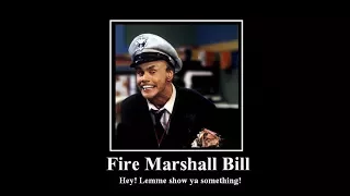 What I MISS Most About FIRE MARSHAL BILL Played By JIM CARREY On The 📺 Show IN LIVING COLOR.