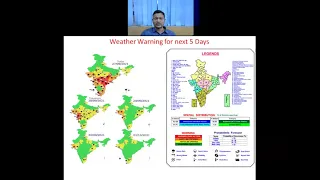 Daily Weather Warning Video for next 5 days Dated 27.09.2021 (English) #CycloneGulab