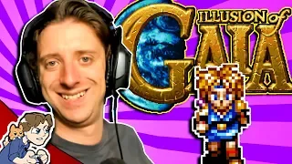 I LOVE THIS RPG | Illusion of Gaia #1 | ProJared Plays