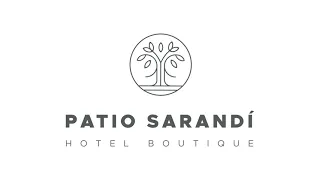 Hotel Boutique PATIO SARANDI _ Durazno _  2021