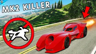 Hate Oppressor MK2 griefers? Then use this!