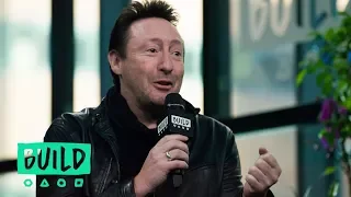 Julian Lennon's Foundation Was Born Out Of A Special Message From His Father John Lennon