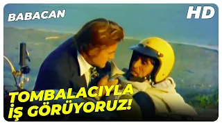 Babacan - Tombalacı Arif'i Nerede Bulurum! | Cüneyt Arkın Müjde Ar Eski Türk Filmi