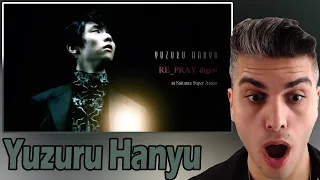 Yuzuru Hanyu (羽生結弦) - "RE_PRAY" digest REACTION | TEPKİ [ENG SUB]
