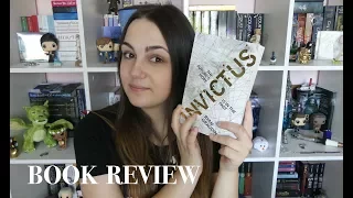 INVICTUS by Ryan Graudin | Book Review