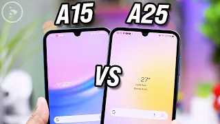 Samsung A15 vs Samsung A25 5G, Which One Is More Worth it? Latest Samsung A Series Smartphones 2024