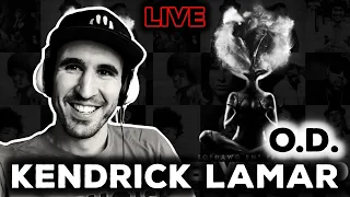 Kendrick Lamar - Overly Dedicated | iKaanic LIVE Music Reviews