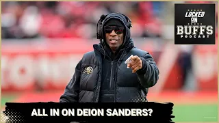 Fans Are All in on Colorado and Deion Sanders Again
