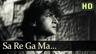 Sa Re Ga Ma (HD) - Baiju Bawra Songs - Meena Kumari - Bharat Bhushan - Surendra - Naushad Hits