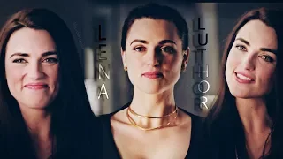 Lena Luthor || Supergirl || Titanium