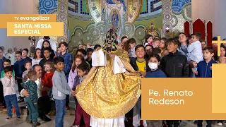 Santa Missa com Pe. Renato Redeson | 12/10/23