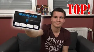 Argento -  Bengalo S20 | TOP! [FULL HD]