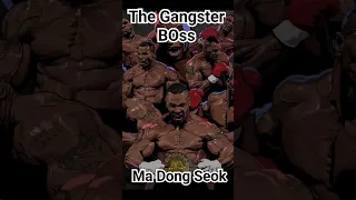 Don Lee || Ma Dong Seok || The Gangster Boss