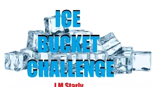 ALS Ice Bucket Challenge by J.M.Starly.
