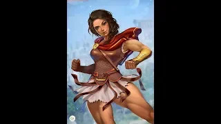 Assassins Creed Odyssey ➤ 🚗 Прохождение 4🚗➤ Новые задания спортанцев.....