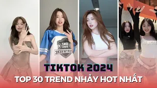 Top 30 Bài Nhạc Dance TikTok Thịnh Hành Nhất Đầu Năm 2024 | Top Nhạc Nhảy Hot Trend Xu Hướng Mới