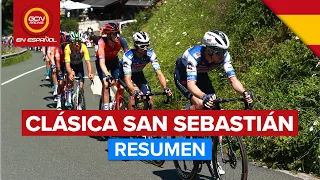 Resumen Clásica San Sebastián 2023