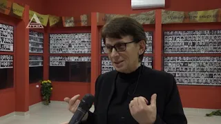 Открытие Государственного музея Отечественной войны народа Абхазии имени Сергея Дбар