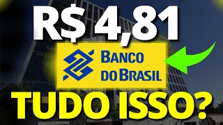 🚨 ATENÇÃO: MUITOS DIVIDENDOS CHEGANDO E IRÃO SUPERAR AS EXPECTATIVAS! BANCO DO BRASIL ESTÁ BARATA?