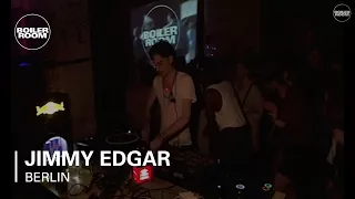 Jimmy Edgar Boiler Room Berlin DJ Set