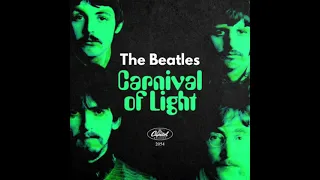 The Beatles - Carnival Of Light (Unreleased)