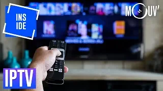 IPTV : comment ça marche ?