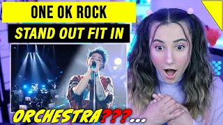 TAKA MORIUCHI'S VOICE - ONE OK ROCK - Stand Out Fit In - Musician Singer Reacts + Analysis