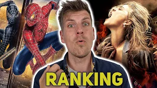 Von mies bis Spider-Man - Ich ranke alle Sam Raimi Filme